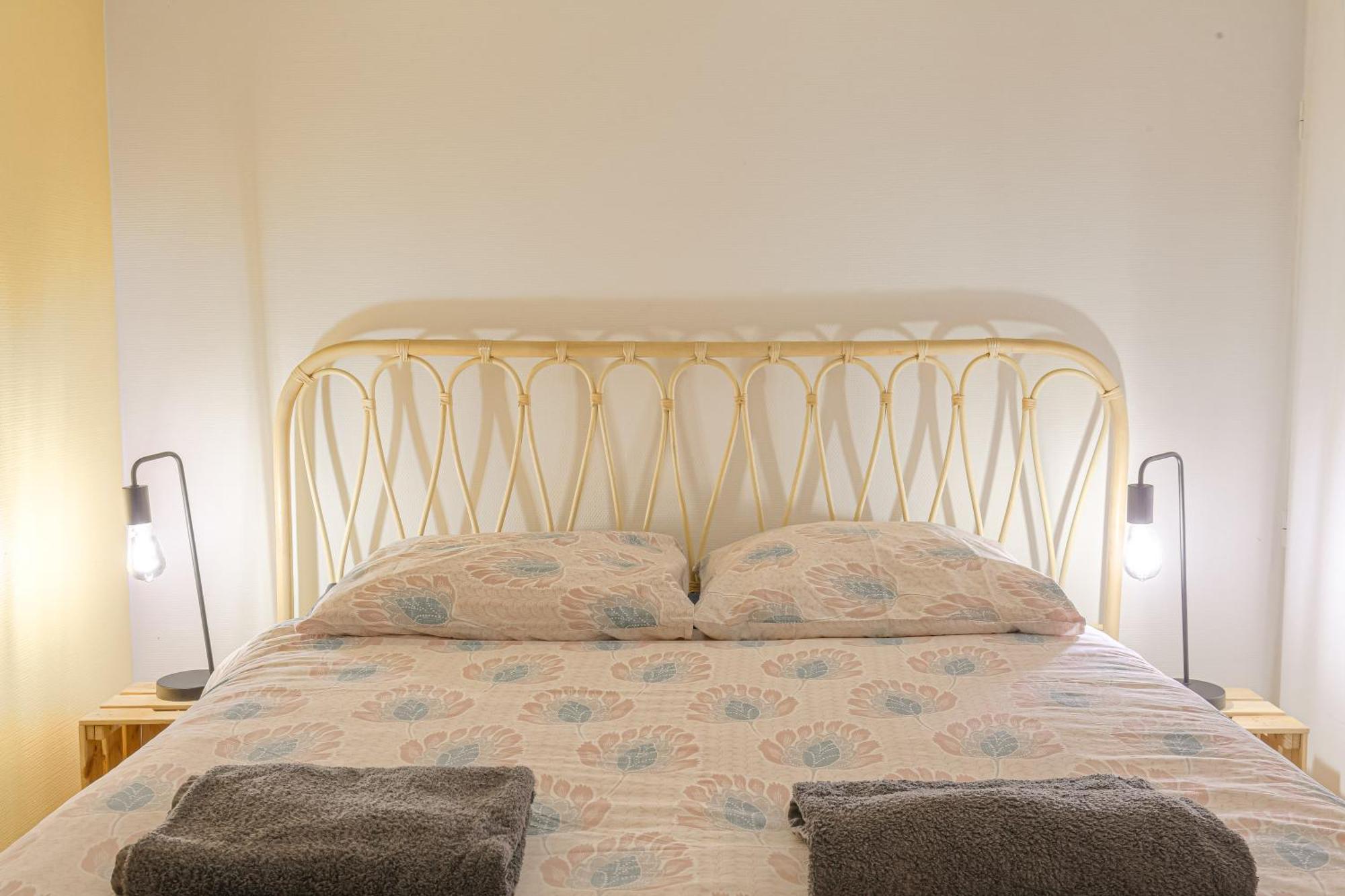 Duplex, Boheme Et Fonctionnel Proche Gratte-ciel Villeurbanne