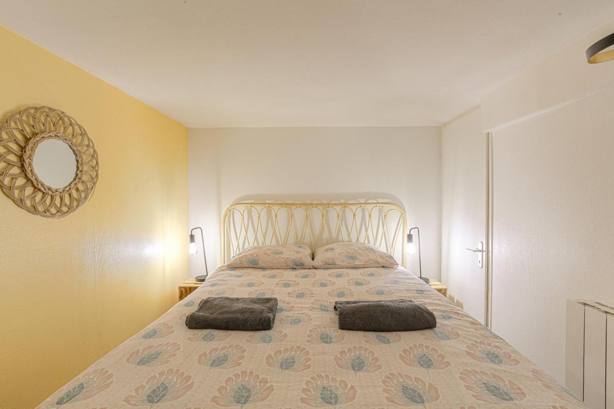Apartment Duplex, Boheme Et Fonctionnel Proche Gratte-ciel