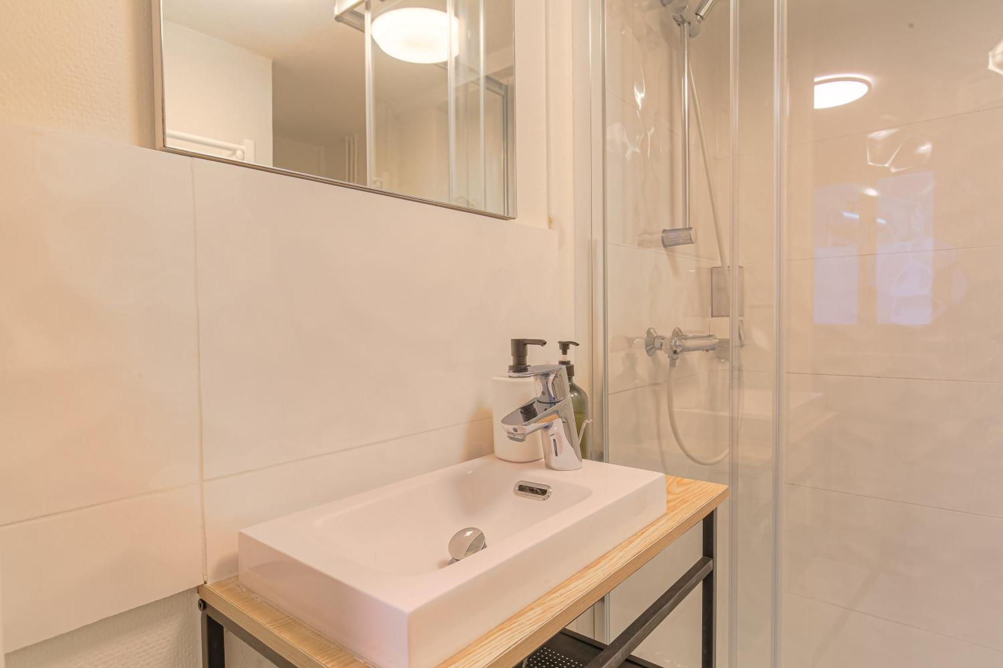 Duplex, Boheme Et Fonctionnel Proche Gratte-ciel Apartment *